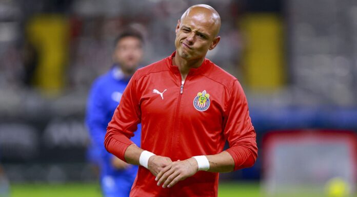 Chivas deja fuera a “Chicharito” contra San Luis