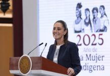 Próxima semana reforma electoral: Sheinbaum