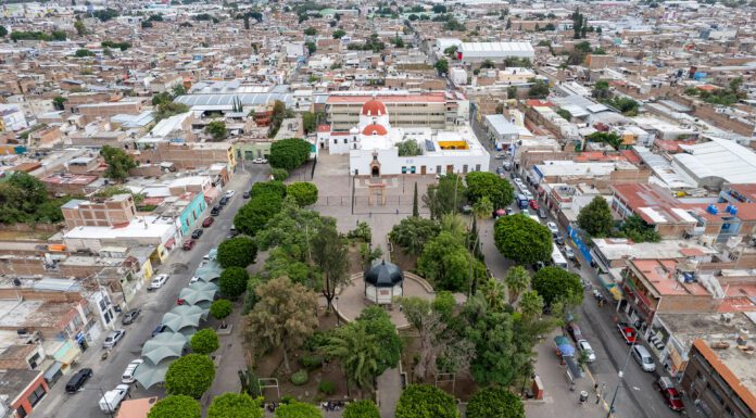 Rehabilitan espacios emblemáticos en la delegación Coecillo