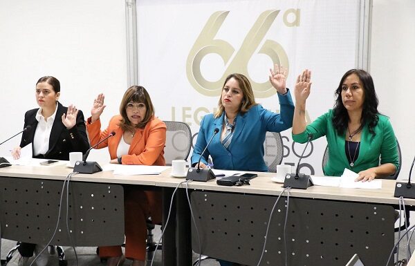 Discuten en Congreso reformas a la Ley Orgánica de la Fiscalía estatal