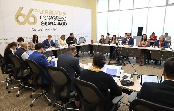 Revisa Congreso local iniciativas en materia de igualdad sustantiva