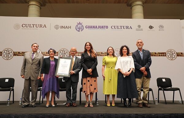 Firman Guanajuato e INAH acuerdo para proteger patrimonios locales