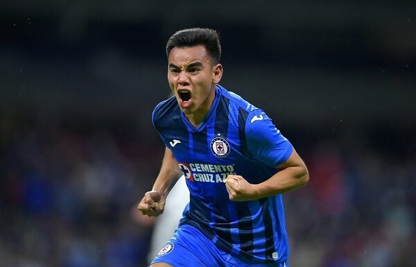 Cruz Azul se impone ante León con marcador de 4 – 1 en CU