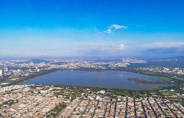 Llueve más en León que lo pronosticado por CONAGUA