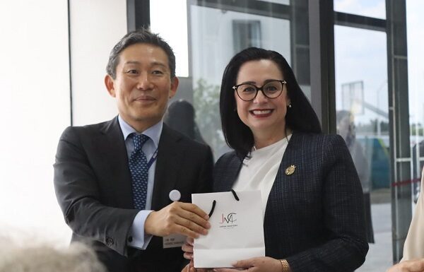 Invierte SK Tec 19.8 MDD en apliación de su planta en Irapuato