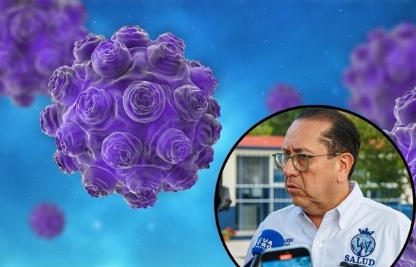 Confirman tercer caso de sarampión en León