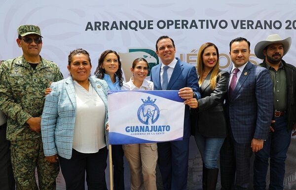 Inicia en Silao operativo de verano “Héroe Paisano”