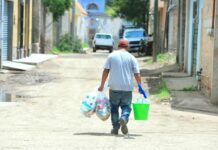 Realiza DIF tercera jornada de entrega de apoyos en San Pedro de Ibarra