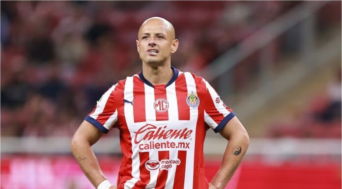 Multan a Javier Chicharito Hernández por comentarios misóginos