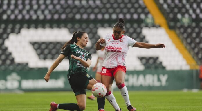 León femenil rescata empate contra Xolas