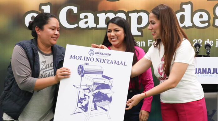 No se permitirán en Guanajuato violaciones a derechos humanos: Libia Dennise