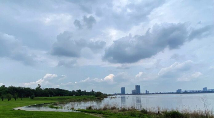 Lluvias de esta semana incrementan 59 por ciento presa El Palote