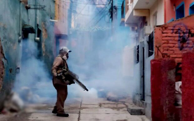 Anuncia secretaría de salud jornadas de nebulización en León