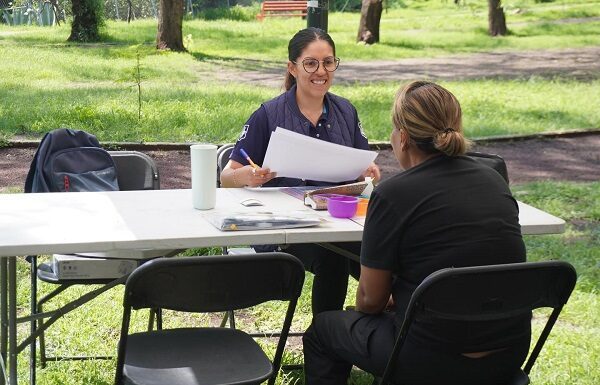 La nueva estrategia de salud en León es “Parque Te Atiendas”