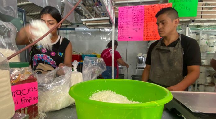 Hasta en el queso, que no es queso, hay piratería denuncian vendedores