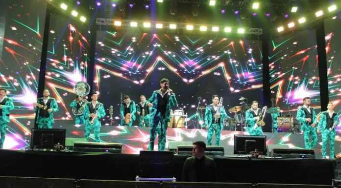 Confirmado… ¡El Recodo llegará a la Feria de Silao 2025!