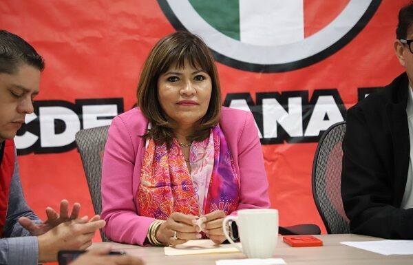 Reformas de Morena sólo benefician al poder: PRI