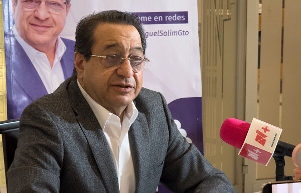 Por falsificación de firma, Miguel Salim denunciará a Notario Público de León