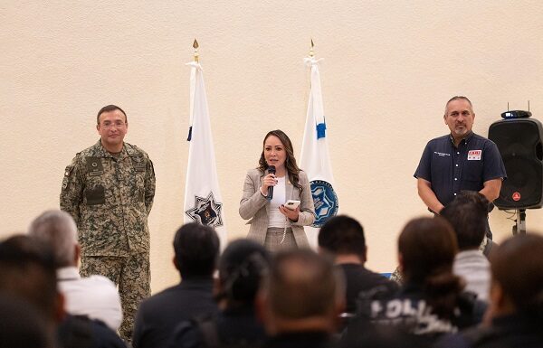 Refrenda Guanajuato capital compromiso con la paz