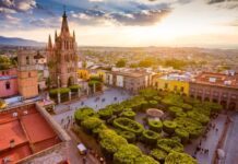 Así celebra Guanajuato el Día del Turismo
