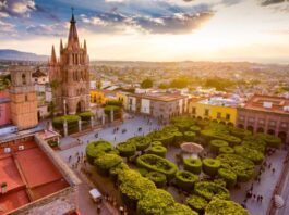 Así celebra Guanajuato el Día del Turismo