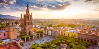 Así celebra Guanajuato el Día del Turismo
