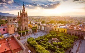 Así celebra Guanajuato el Día del Turismo
