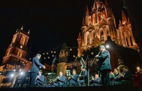 La Mejor Ciudad del Mundo es San Miguel de Allende