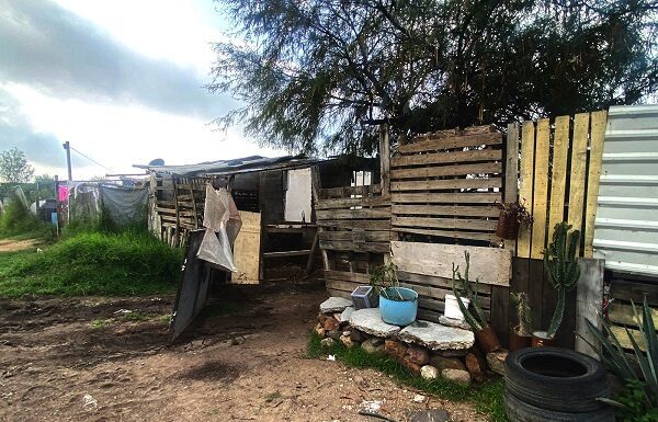 Vecinos del Saucillo de las Joyas temen ser desalojados