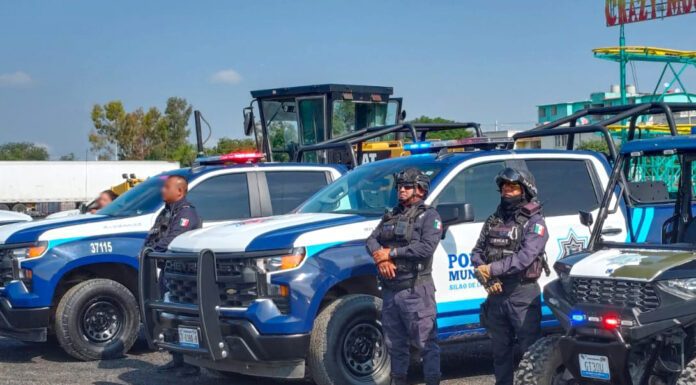 Presenta Silao plan integral de seguridad para la Feria 2025