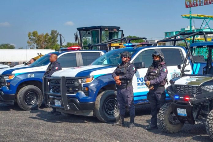 seguridad silao
