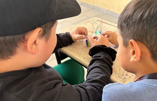 Con tecnología fortalecen lazos de convivencia escolar en León