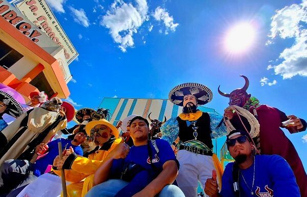 Inicia la fiesta en Silao; se celebran 488 años de identidad