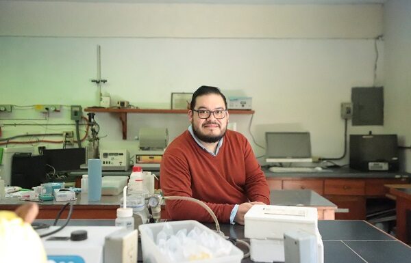 Patenta UG material de reconstrucción tras desastres naturales