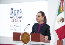 Desmiente presidenta Sheinbaum colaboración entre México y DEA