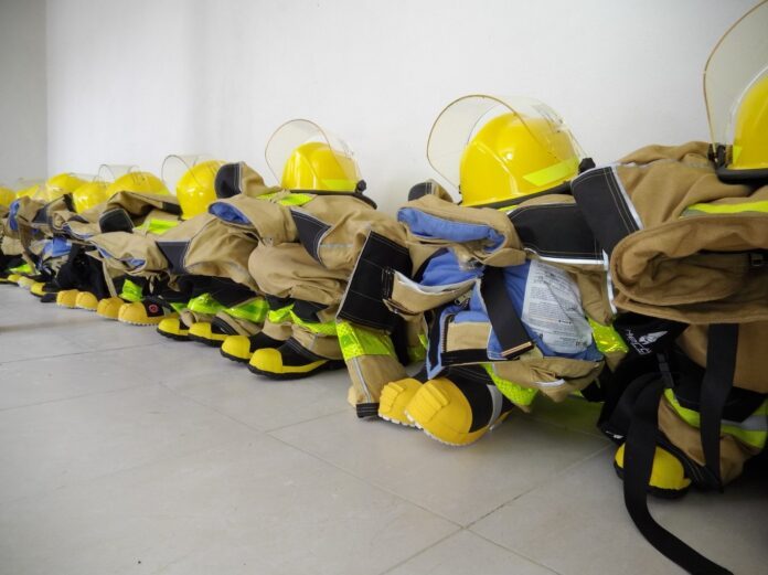 BOMBEROS LEON3
