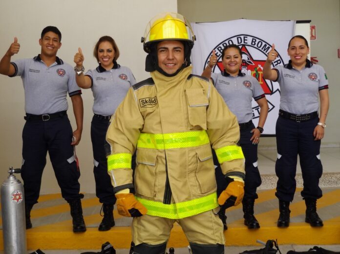 BOMBEROS LEON6