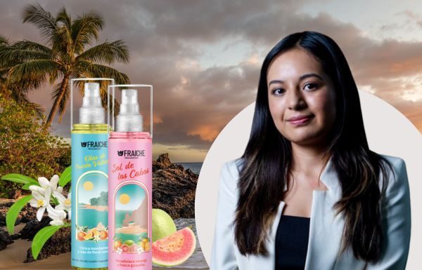 Fraiche lanza nuevos body mist inspirados en las playas de México