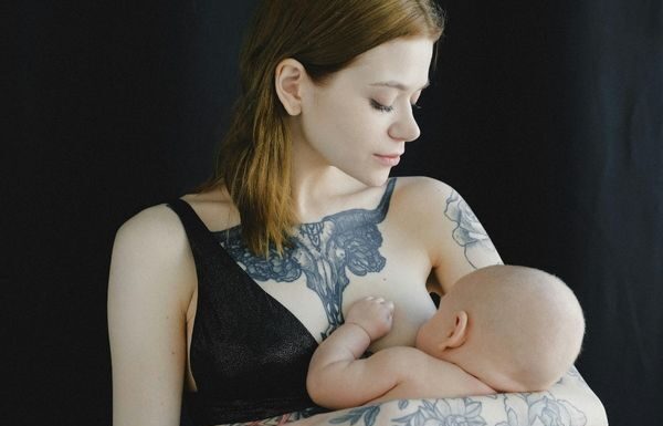 Inicia Secretaría de Salud semana de la lactancia materna