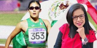 Sabrina Salcedo García, de Acámbaro al medallero internacional