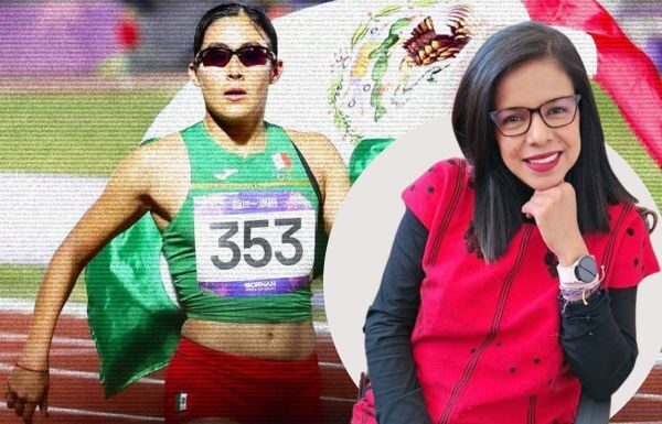 Sabrina Salcedo García, de Acámbaro al medallero internacional