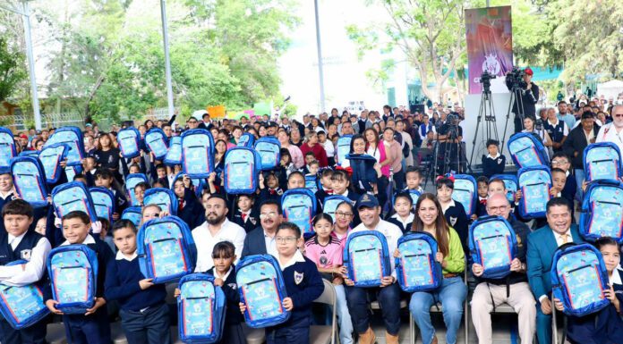 Apoya Gobierno de Guanajuato al regreso a clases