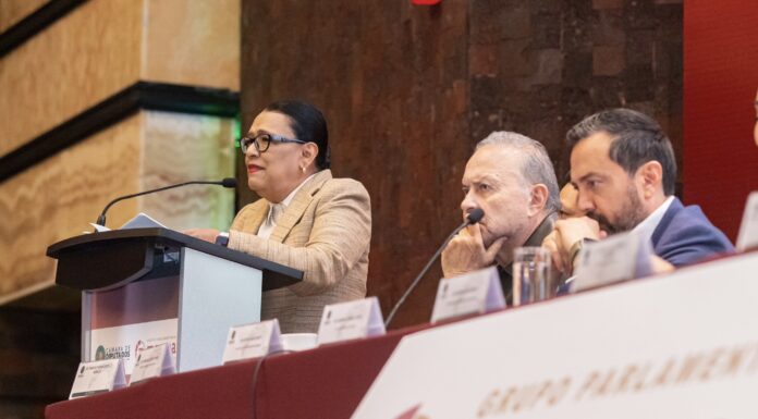 Reforma Electoral es una “necesidad histórica”: Secretaria de Gobernación