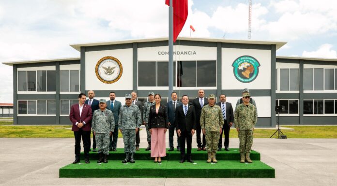 Encabeza Libia Dennise apertura de instalaciones de GN en Salamanca