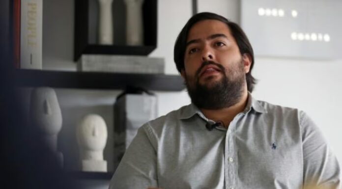 Moisés Cháves es el primer empresario en sumarse a “Rutas de la Salud”