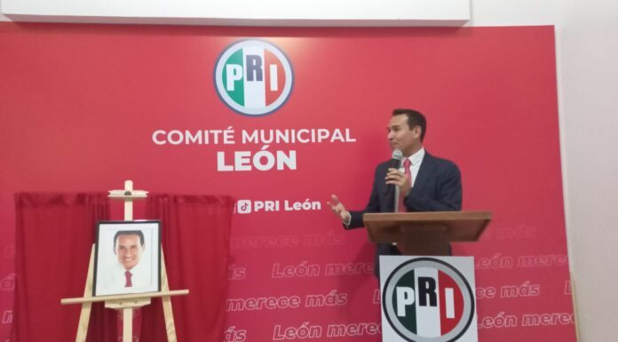 Llama Juan Pablo Marún a quedarse en el PRI