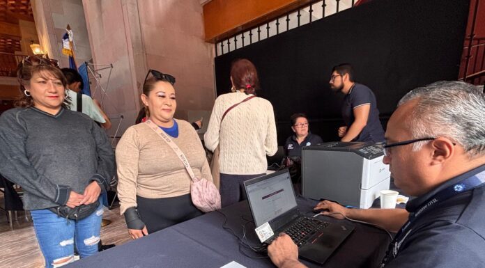 Realizan consulado móvil en Guanajuato para ciudadanos salvadoreños