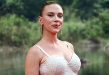 Scarlett Johansson es la más taquillera por el mundo jurásico