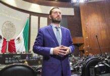 Propone Alan Márquez penas de 10 años a quien suplante identidad por IA