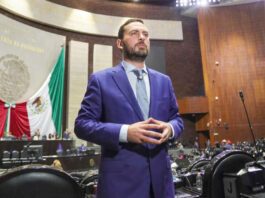 Propone Alan Márquez penas de 10 años a quien suplante identidad por IA